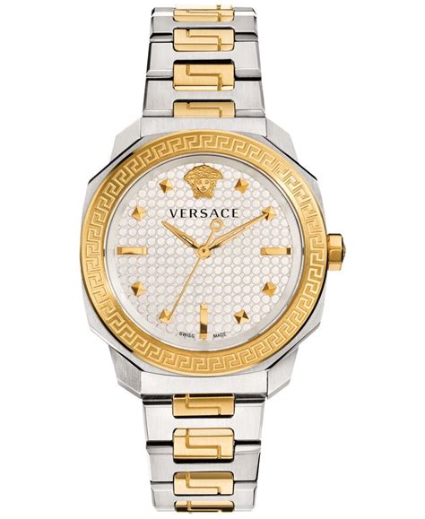 versace watch for woman|versace outlet watches.